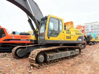 Volvo EC460BLC Excavadora