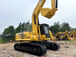 Komatsu PC240-8 Excavadora