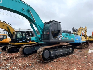 Kobelco SK480 Excavadora