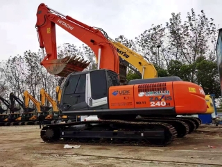 Hitachi ZX240-3 Excavadora