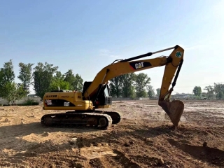 Caterpillar CAT320DL Excavadora