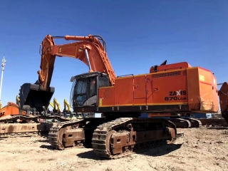 Hitachi ZX870-5G Excavadora