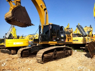 Caterpillar CAT340D Excavadora