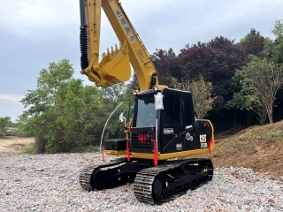 Caterpillar CAT313DL Excavadora