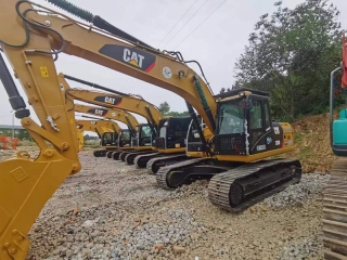 Caterpillar CAT320DL Excavadora