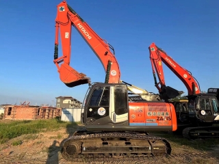 Hitachi ZX200 Excavadora