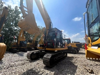 Caterpillar CAT320D2L Excavadora