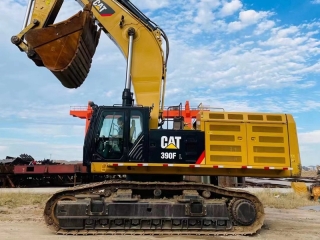 Caterpillar CAT390FL Excavadora