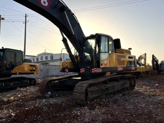 VOLVO EC480DL Excavadora