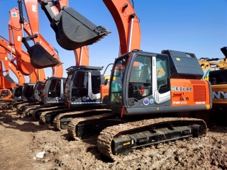 Hitachi ZX240-3 excavadora