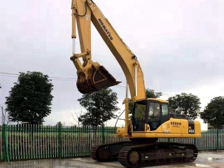 Komatsu PC450-7 Excavadora