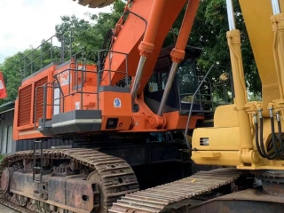 Hitachi EX1200 Excavadora