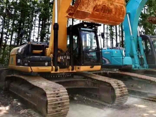 Caterpillar CAT329D Excavadora