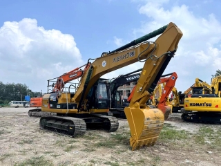 Caterpillar CAT320DL Excavadora