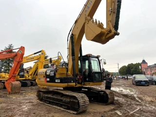 Caterpillar CAT320DL Excavadora