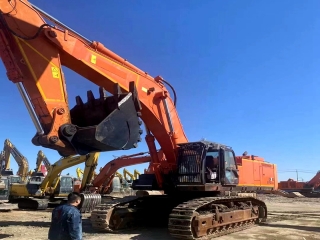 Hitachi ZX870-5G Excavadora