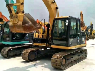 Caterpillar CAT312D Excavadora