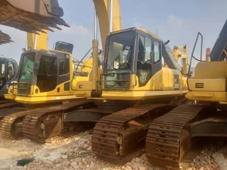 Komatsu PC270-7 Excavadora