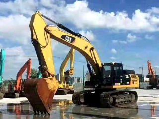 Caterpillar CAT336D Excavadora