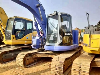 Komatsu PC128US Excavadora