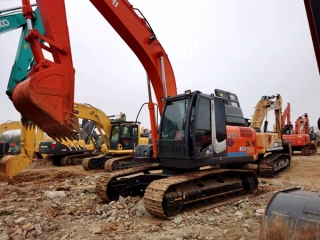 Hitachi ZX200-3 Excavadora