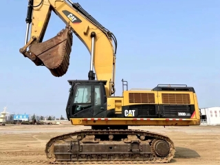 Caterpillar CAT390DL Excavadora