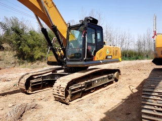 Sany SY305C excavadora