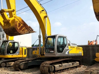 KOBELCO SK350 Excavadora