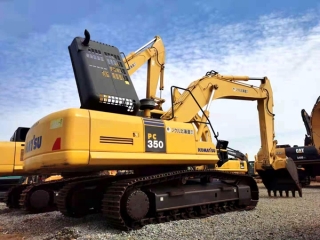 Komatsu PC350-7 Excavadora