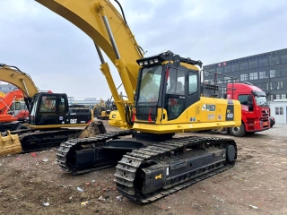 Komatsu PC450-7EO Excavador