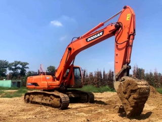 Doosan DH300LC-7 excavadora