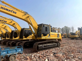 Komatsu PC450-8 Excavadora