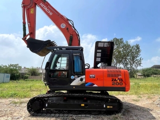 Hitachi ZX200 Excavadora