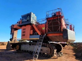 Hitachi EX1900-6 Excavadora