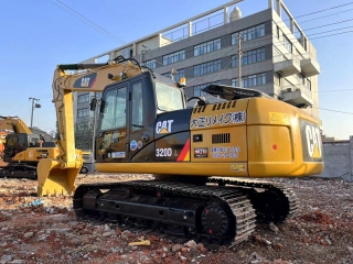 Caterpillar CAT320DL Excavadora