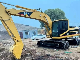 Caterpillar CAT325BL Excavadora