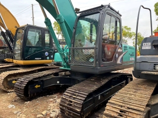 Kobelco SK200-8 Excavadora