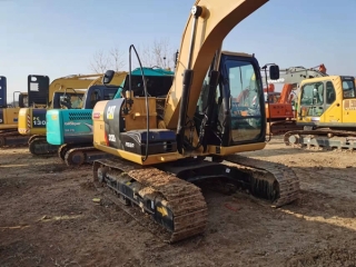 Caterpillar CAT313D excavator