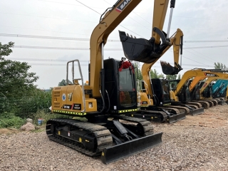 Sany SY75C Excavadora