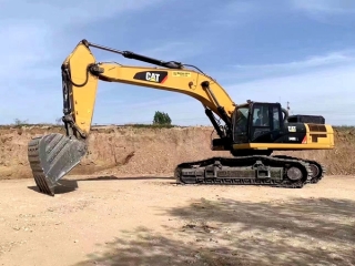 Caterpillar CAT340D2L Excavadora