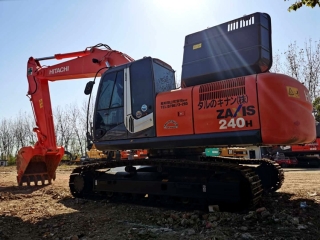 Hitachi ZX240-3 excavadora