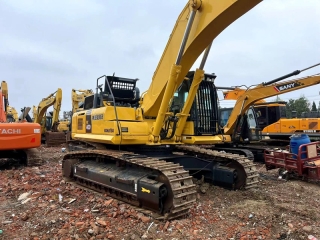 Komatsu PC400-8 Excavadora