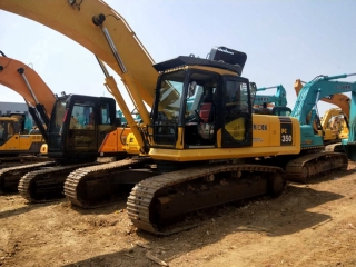 Komatsu PC350-7 Excavadora