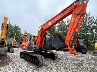 Hitachi ZX120 Excavadora