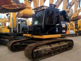 Caterpillar Cat325d Excavadora