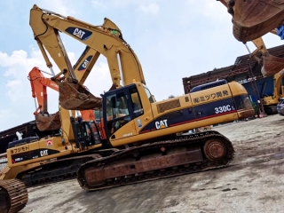 Caterpillar Cat330c Excavadora