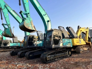 Kobelco SK260 Excavadora