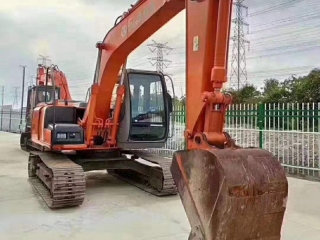 Hitachi ZX120-6 Excavadora