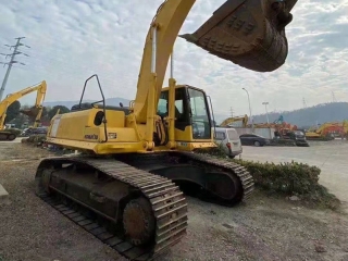 Komatsu PC360-7 Excavadora