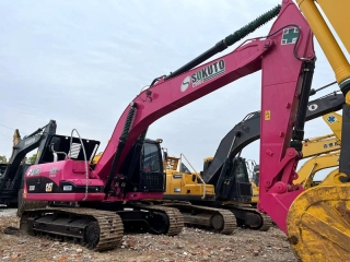 Caterpillar CAT320D excavator